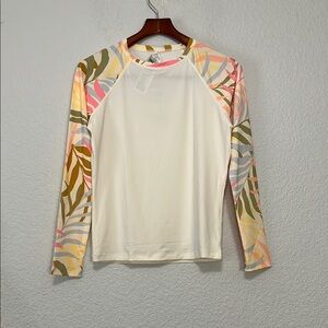 Billabong Rashguard Swim Top Shirt